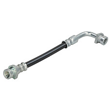 Furtun frana Brake pipe/hose rear R length 164mm M10x1 KIA PICANTO III 1.0/1.2 03.17- HERTH+BUSS JAKOPARTS J37003319