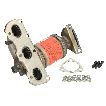 Catalizator EURO 4 SEAT CORDOBA IBIZA III IBIZA IV IBIZA IV SC SKODA FABIA I FABIA I PRAKTIK FABIA II ROOMSTER ROOMSTER PRAKTIK 1.2/1.2LPG/1.6 10.01-05.15 BM CATALYSTS BM91535H