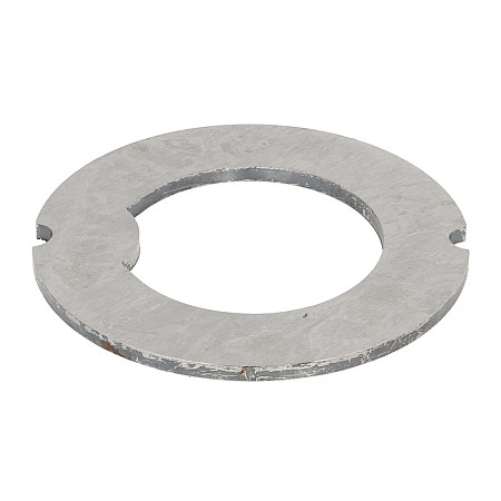 Tabla de siguranta, piulita ax SCANIA 4 - series bus AUGER AUG56581