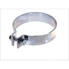 Colier, sistem de esapament Clema de esapament 1105mm otel zincat MERCEDES CLAMP CL710OC