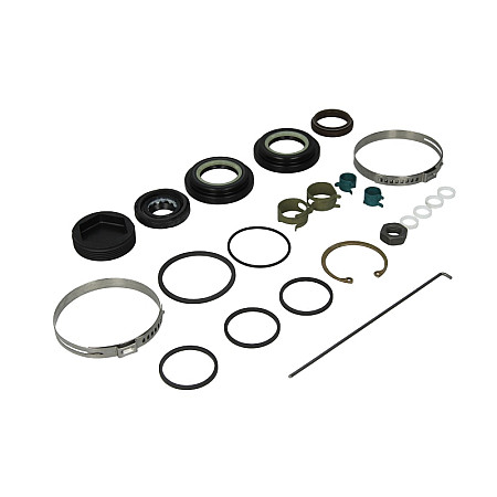Set reparatie, caseta directie Steering rack repair kit CHRYSLER VOYAGER IV DODGE CARAVAN GRAND 2.4-3.8 02.00- EDELMANN 8949ED