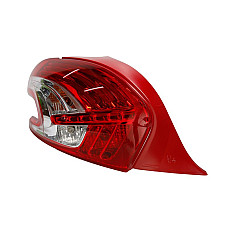 Stop spate Lampa spate Stanga LED  PEUGEOT 208 I 208/HATCHBACK 03.12-12.19 VISTEON 20-211-01153