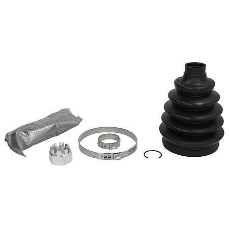 Ansamblu burduf, articulatie planetara Burduf cauciuc cap planetara exterior fi: 24/80 lungime126 set OPEL COMBO TOUR COMBO/MINIVAN CORSA C MERIVA A TIGRA 1.3D/1.7D/1.8 09.00- SPIDAN 0.023993