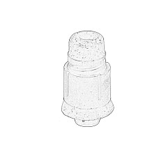 Tampon inchidere, capota portbagaj Boot lid bump L/R CITROEN DS3 PEUGEOT 308 II 508 I 508 II 1.2-2.2D 11.09- OE PEUGEOT 8735L0