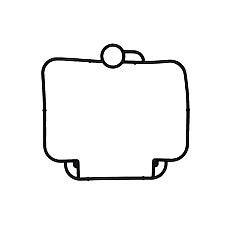 Etansare externa pentru carburator Float chamber gasket quantity per packaging: 4pcs APRILIA PEGASO BMW F KTM DUKE LC4 SUZUKI DR GS GSF GSX GSX-R TRIUMPH ADVENTURER DAYTONA SPEED TRIPLE 350-1200 1988-2007 TOURMAX FBG-251V