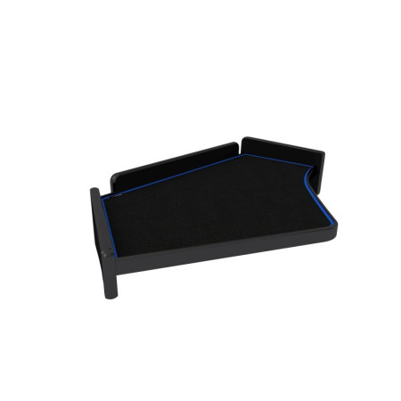 Raft interior cabina ofer Raftul cabinei mijloc culoare: albastru serie: CLASSIC FORD F-MAX F-CORE F-CORE PK71 BLUE