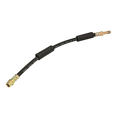 Furtun frana Brake pipe/hose flexible rear L/R M10x1/M10x1 MERCEDES A W176 B SPORTS TOURER W246 W242 CLA C117 CLA SHOOTING BRAKE X117 GLA X156 1.5D-2.2D 11.11- ABE C82222ABE