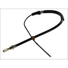 Cablu, frana de parcare Cablu frana de mana Stanga 745mm/385mm PEUGEOT 605 2.0-3.0 06.89-09.99 ADRIAUTO AD35.0213.1