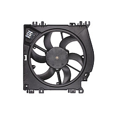 Ventilator, radiator Ventilator radiator cu carcasa NISSAN MICRA C+C III MICRA III RENAULT CLIO III MODUS TWINGO II WIND 1.2-1.6 01.03- TYC TYC 828-0001