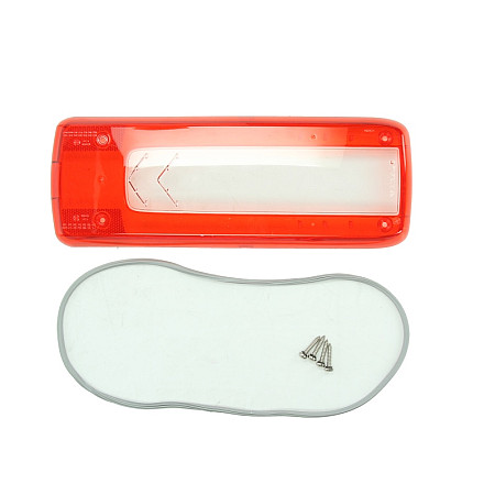 Ornament, stopuri Dispersor spate Dreapta/Stanga VOLVO FM FM II 09.05- VIGNAL VAL059500