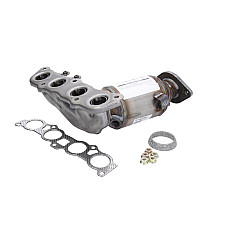 Catalizator EURO 4 TOYOTA YARIS 1.0/1.3 04.99-09.05 BM CATALYSTS BM91403H