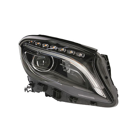 Far Lampa frontala Dreapta bi-xenon D3S/LED automat bec culoare semnalizator: portocaliu  MERCEDES GLA X156 MAGNETI MARELLI 711307024361