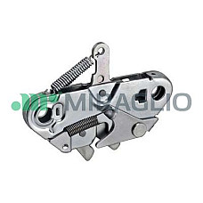Inchizatoare capota Incuietoare capota motor FIAT CINQUECENTO SEICENTO / 600 0.7-Electric 07.91-01.10 MIRAGLIO 37/179