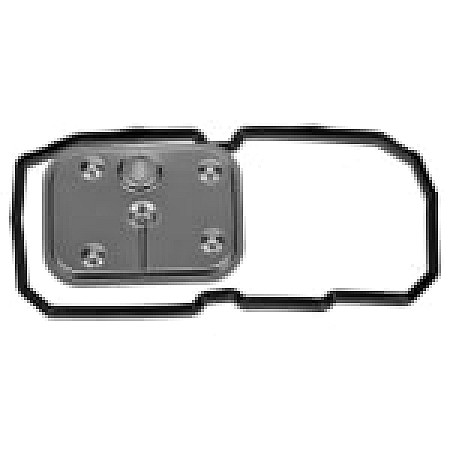 Set filtre hidraulice, cutie e vit.automata Gearbox hydraulic filter  MERCEDES A W168 VANEO 414 1.4-2.1 07.97-07.05 MEYLE 014 037 0003