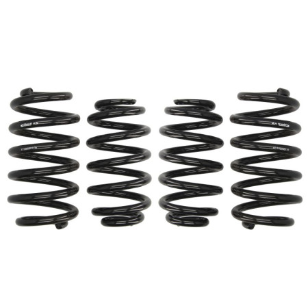 Set arcuri sport Eibach Pro-Kit AUDI A 4 8H Cabrio / Convertible 1.8 T 2.0 FSI 2.0 TFSI 2.0 TDI 07.02 - 1150 kg kg/1100 E10-15-003-14-22 20 mm/20 mm EIBACH E10-15-003-14-22