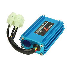 Modul de aprindere Modul Zaplonowy Tuning Chinskie 4T Wtyczka 4+2 Zasilanie Prad Zmienny Ac INPARTS IP000290