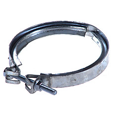 Colier, sistem de esapament Clema de esapament otel zincat SCANIA 4 4 BUS PGRT DC11.01-DT12.17 01.96- CLAMP SC835OC