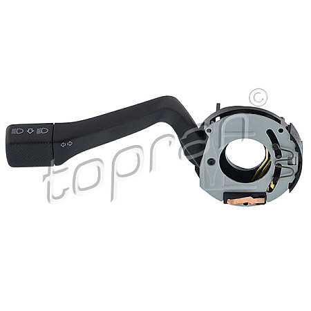 Bloc lumini de control Comutator combinat sub volan Indicatorii lumini VW GOLF II JETTA II 08.83-12.92 HANS PRIES HP102 964