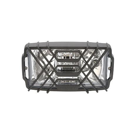 Proiector ceata Lampa de ceata Dreapta/Stanga H3/T4W 2244x125mm grila sirma 015m 12/24V WESEM HP5.26586.01