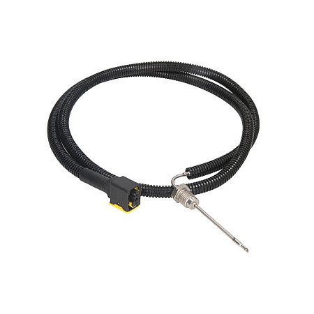 Senzor, temperatura gaze evacuare Senzor temperatura evacuare 2PIN MERCEDES ACTROS MP4 / MP5 07.11- AKUSAN MER-SE-040