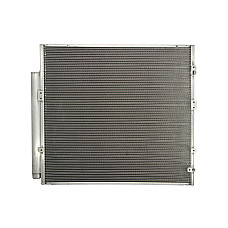 Condensator, climatizare A/C condenser with dryer TOYOTA LAND CRUISER PRADO 4.0 12.02-12.10 KOYORAD CD010451M