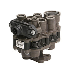 Supapa protectie multicircuit Supapa cu mai multe sisteme patru circuite IVECO EUROSTAR EUROTECH MH EUROTECH MP EUROTECH MT EUROTRAKKER 01.92- KNORR AE 4560