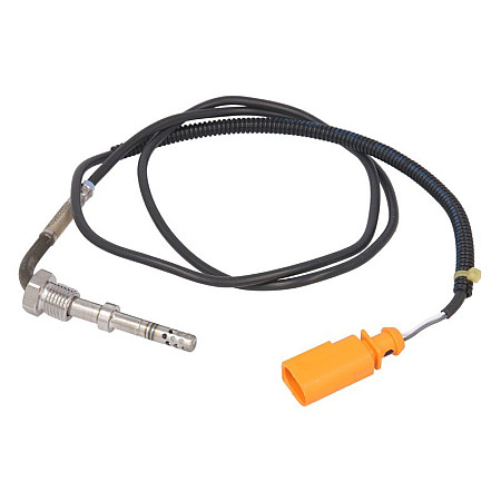 Senzor, temperatura gaze evacuare Exhaust gas temperature sensor after dpf VW MULTIVAN T5 TRANSPORTER T5 2.5D 04.03-11.09 NGK TSA95301