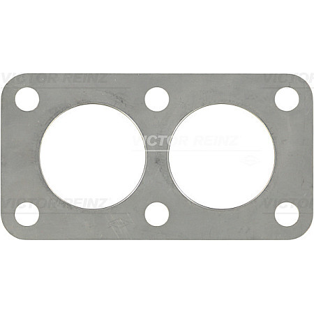 Set Garnituri, Sistem de esapament Garnitura sistemului de evacuare OPEL FRONTERA A OMEGA A 2.4 09.88-10.98 REINZ 71-27409-00