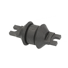 Buca, amortizor Bucsa amortizor suspensie Fata KIA K2500 K2700 2.5D/2.7D 10.99- TED-GUM 00344724