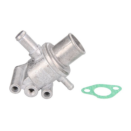 Termostat,lichid racire Termostat sistem racire 87C in carcasa FIAT CINQUECENTO SEICENTO / 600 0.9 07.91-12.08 VERNET TH6264.87J