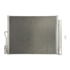 Condensator, climatizare A/C condenser with dryer OPEL MERIVA B 1.6D 08.13-03.17 KOYORAD CD461235C