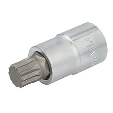 "Tubulare si accesorii Tubulara: 1/2"" SPLINE / XZN -> lungime 55 mm" HANS 4028M14