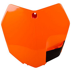 Kituri de plastic Starting number colour Orange KTM XC-F 250/350/450 2013-2015 CEMOTO 8659100004 CEM