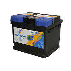 Acumulator Pornire Acumulator CARTECHNIC 12V 44Ah/440A ULTRA POWER R+ borna standard 207x175x175 B13 - flansa de montare 10.5 mm pornire CARTECHNIC CART544402044