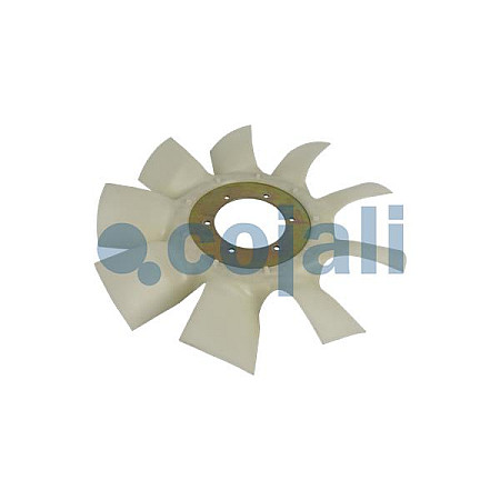Paleta ventilator, racire motor Radiator fan diameter 530 mm number of blades 9 FENDT COJALI 8521673COJ