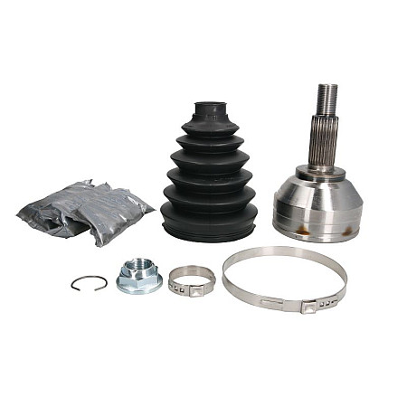 Set articulatie, planetara Articulatia arborelui cotit exterior Dreapta/Stanga 27z/36z/565mm OPEL VIVARO A RENAULT TRAFIC II 2.0D/2.5D 08.06- SPIDAN 0.024874
