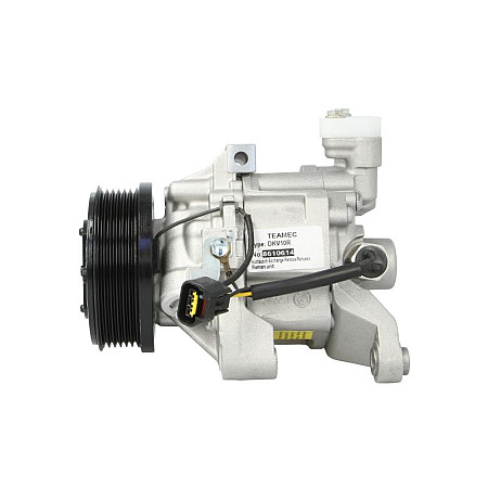 Compresor, climatizare Air-conditioning compressor  SUBARU FORESTER 2.0 08.97-09.02 TEAMEC TM8610614