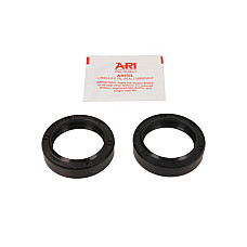 Etansare ulei suspensie fata Front suspension oil gaskets inner diameter: 36mm/outer diameter: 48mm/height: 11/125mm type: TCL quantity per packaging: 2pcs APRILIA AF1 GILERA R1 KAWASAKI EL Z 125-850 1979-1998 ARIETE ARI.025