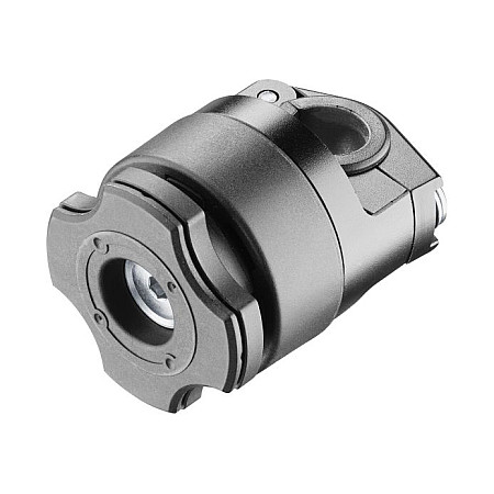 Accesorii moto Suport telefon QUIKLOX INTERPHONE suport oglinda culoare Negru Plastic SMQUIKLOXMIRROR