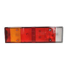 Stop spate Rear lamp R LC7 with indicator with fog light reversing light with stop light parking light reflector side clearance  RVI KERAX MAGNUM PREMIUM 01.00- VIGNAL VAL169320