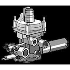 Regulator putere de franare Regulator de alimentare cu frana pneumatica KNORR BR 5504