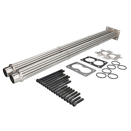 Radiator, recirculare gaze de esapament Set de reparatie recirculator de gaze 856mm doar cartus fara valve EURO 4 MAN TGA TGS I TGX I D2676440-D2676LF45 02.04- HIGHWAY 29031109HW