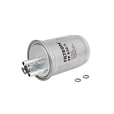 Filtru combustibil FORD FOCUS I TOURNEO CONNECT TRANSIT CONNECT 1.8D 08.98-12.13 FORD FOCUS (DAW, DBW), Hatchback, 09.1998 - 11.2009 Filtron PP838/5