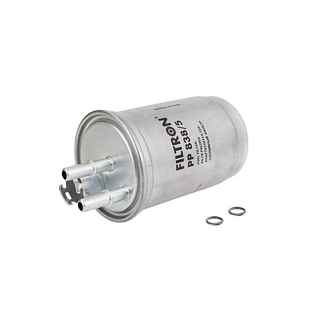 Filtru combustibil FORD FIESTA IV FIESTA-MINIVAN FOCUS I TRANSIT CONNECT 1.8D 08.98-12.13 FORD FIESTA (JV_), Van, 05.1998 - 08.2003 Filtron PP838/2