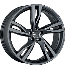 Janta aliaj PKW Verificati kit-ul de montare al jantei 8x18 5x108 CH 634 ET: 45 Janta aluminiu  MERCEDES 123 W123 E W211 E W213 SPRINTER 5-T B906 10.65- MAK Stockholm Titan mat MAK F8080KSMT45GD3X