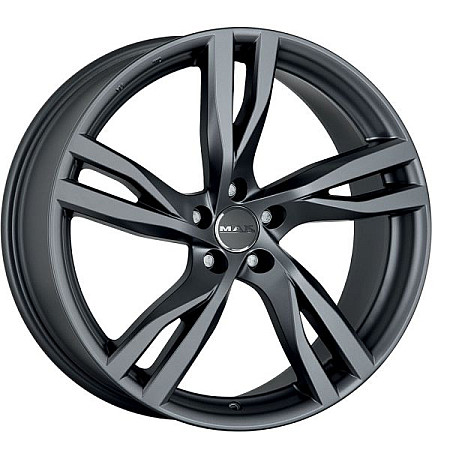 Janta aliaj PKW Verificati kit-ul de montare al jantei 8x18 5x108 CH 634 ET: 45 Janta aluminiu  MERCEDES 123 W123 E W211 E W213 SPRINTER 5-T B906 10.65- MAK Stockholm Titan mat MAK F8080KSMT45GD3X