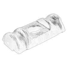 Tabla profilata, suport arc Leaf spring plate FORD TRANSIT TRANSIT CUSTOM V362 TRANSIT V363 1.0H-Electric 04.06- OE FORD 1432491