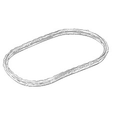 Garnitura, pompa vacuum EN Vacuum pump sealing ring AUDI 100 C4 A6 C4 VW LT 28-35 I LT 40-55 I TRANSPORTER IV 2.4D/2.5D 12.82-04.03 OE VW 075 145 117C