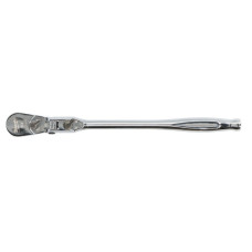 Cheie cu clichet Ratchet handle 1/4 inch profile: square number of teeth: 90 length: 229 mm type: joint MILWAUKEE 4932479649