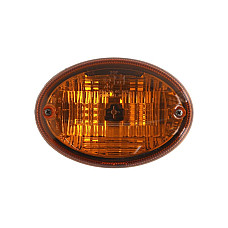 Semnalizator Indicator lamp L/R glass colour: orange P21W JCB 1010930COBO